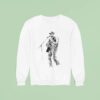 Zach Bryan Sketch Sweatshirt