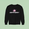 Zartmann Tau Mich Auf Sweatshirt