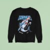 Zebrahead Shark Sweatshirt