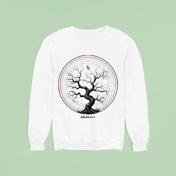 Zeds Dead Ideas K Dream Tree Sweatshirt