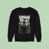 Zeds Dead Return To The Spectrum Of Intergalactic Happiness Tour Tv Sweatshirt