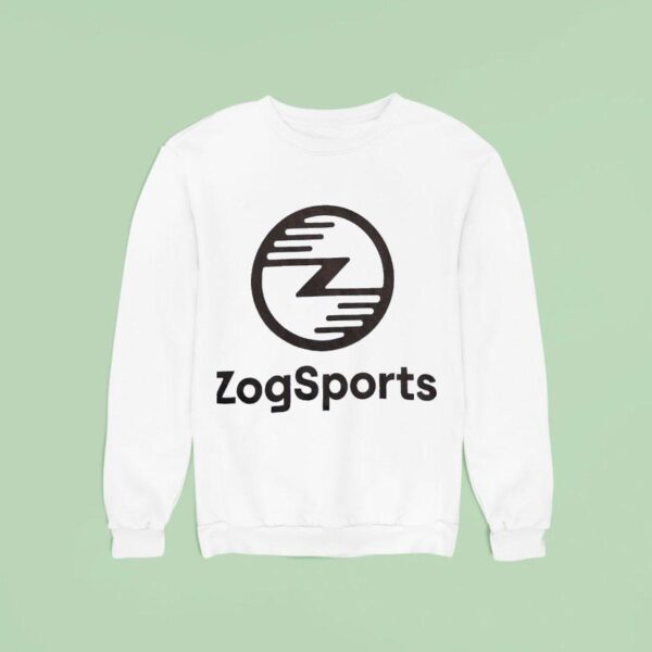 Zogsports Logo Sweatshirt