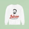 Zohran A Better New York Is Possible New York City Democratic Socialists Of America Sweatshirt