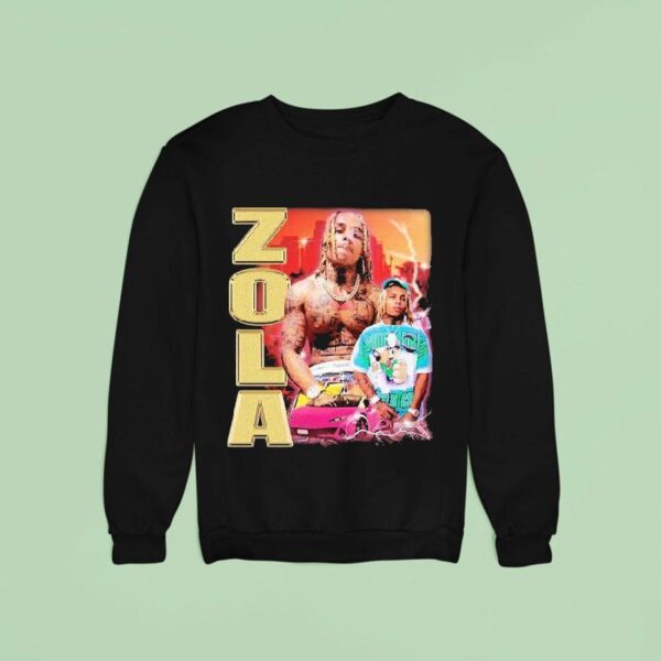 Zola Vintage Sweatshirt