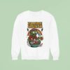 Zombie Crunch Free Eyeball Gum Inside Sweatshirt