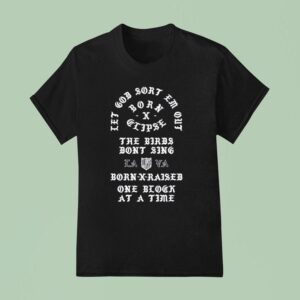 Clipse Los Angeles T Shirt