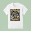 Los Angeles Ca Tour Acid Bath T Shirt