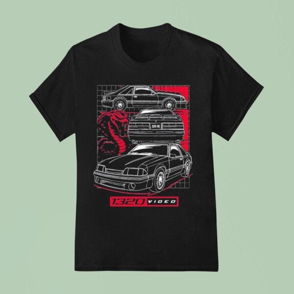 Video Cobra T Shirt