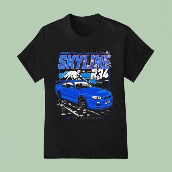 Video R Jdm T Shirt