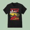 Video Rocket Rods Speed Shop Low Et Delivery T Shirt