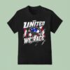 Video United We Race T Shirt
