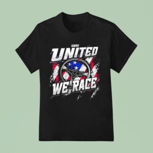 Video United We Race T Shirt