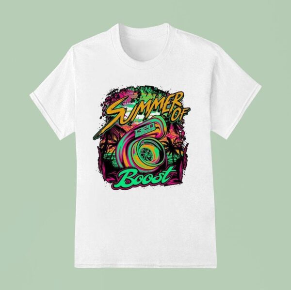 Video V Summer Of Boos T Shirt