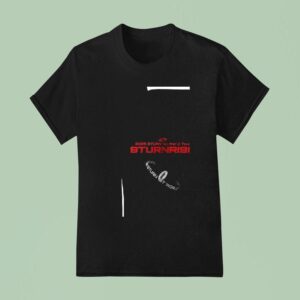 Turn St World Tour Turnrise Dates T Shirt