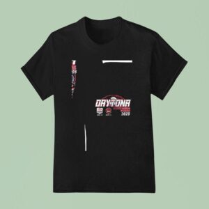 Daytona Coke Zero Sugar Double Header Weekend T Shirt