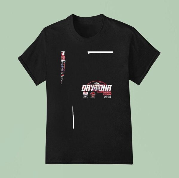 Daytona Coke Zero Sugar Double Header Weekend T Shirt