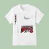 It All Comes Down To Daytona Coke Zero Sugar Even T Shirt