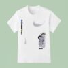 Xi Racing Bubba Wallace Chumba Casino Car T Shirt