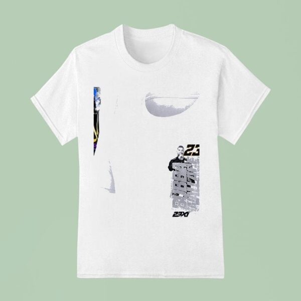 Xi Racing Bubba Wallace Chumba Casino Car T Shirt