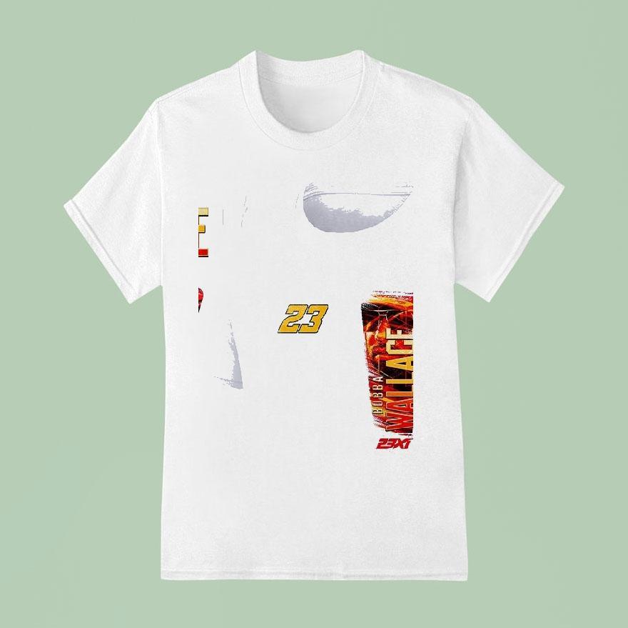  Xi Racing Bubba Wallace Mcdonald S Car T Shirt
