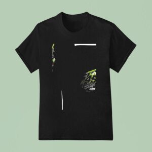 Xi Racing Tyler Reddick Beast Car Signature T Shirt
