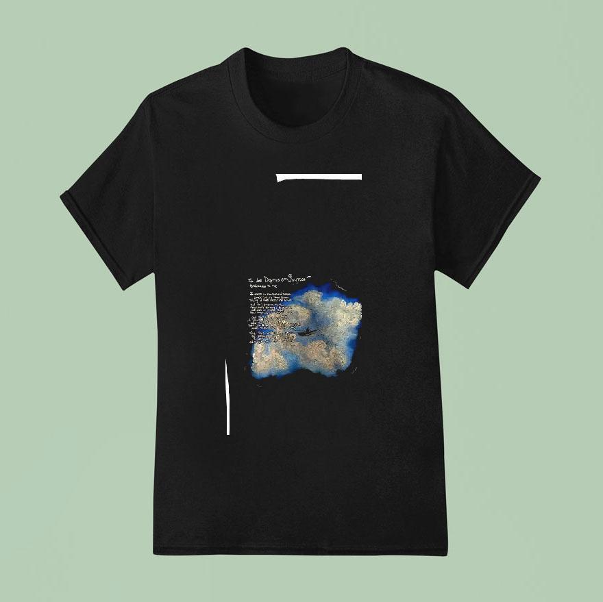 Pac Depths Of Solitude Vintage T Shirt
