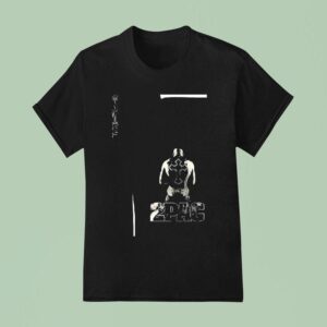 Pac I M Trying To Find My Way In The World I M Trying To Be Sombody T Shirt