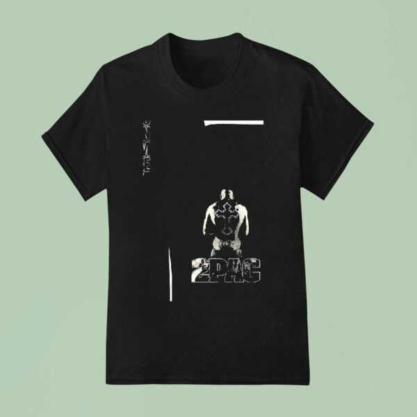Pac I M Trying To Find My Way In The World I M Trying To Be Sombody T Shirt