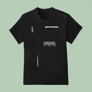 Pac Powamekka Cafe Nyc T Shirt