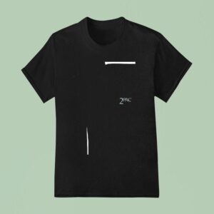 Pac Thug Life Smoking T Shirt