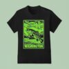 Aug Concert Marymoor Park In Redmond Washington Fish T Shirt