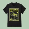 Aug The Newberry Great Falls M T Shirt