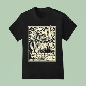 Colorado Springs Colorado Event At Ford Amphitheater On August Ufo T Shirt