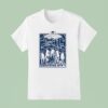 Fall Tour Sandy Amphitheater Sandy Alien T Shirt