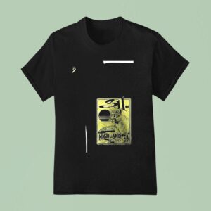 Highland California Aug T Shirt
