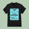 Tour Reno Nevada August Ufo T Shirt