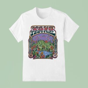 Fest Fantastical Filter Event T Shirt