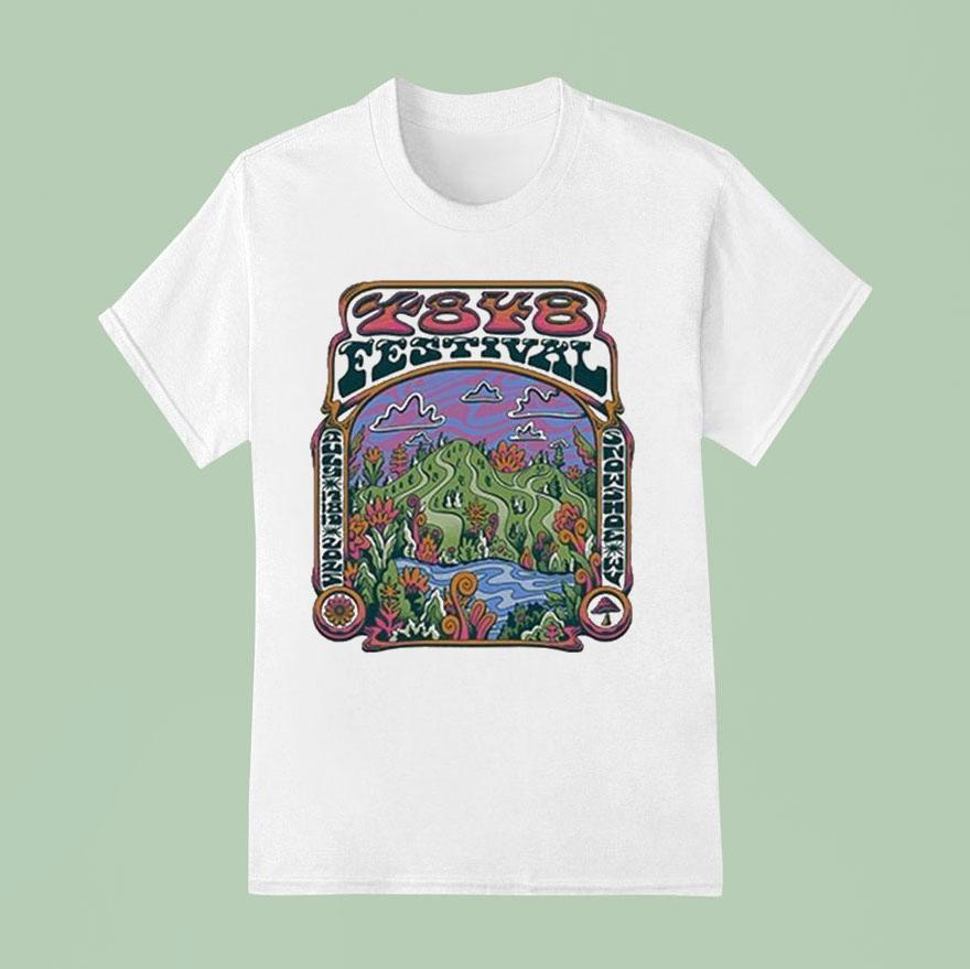 Fest Fantastical Filter Event T Shirt