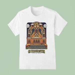 Winchester Victory North Savannah Ga T Shirt