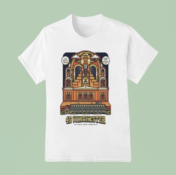 Winchester Victory North Savannah Ga T Shirt