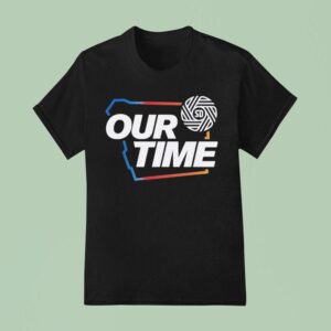 Level Our Time Playoffs T Shirt