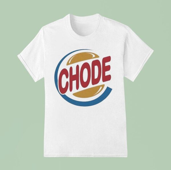 Samus Chode Burger T Shirt
