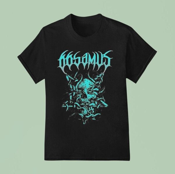 Samus Infested T Shirt