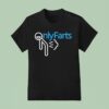 Samus Onlyfarts T Shirt