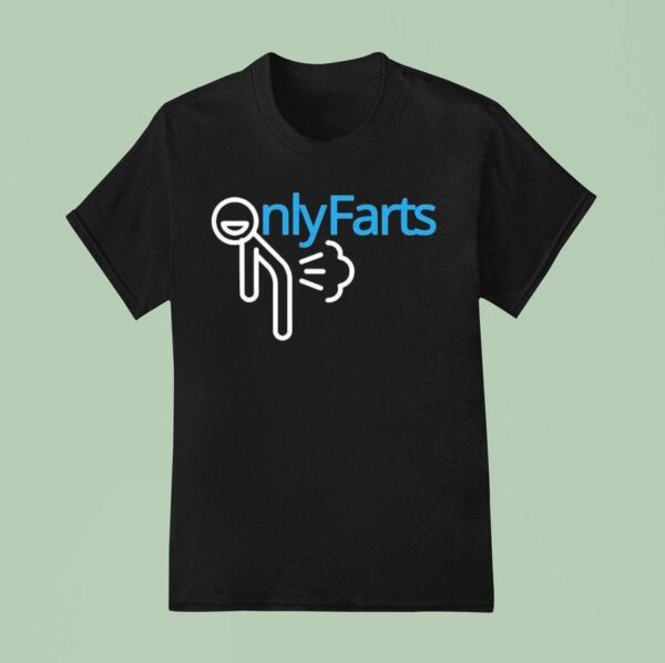 Samus Onlyfarts T Shirt