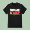 Eleven X Breezy Golf Gimme Gulp T Shirt