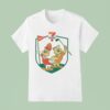 Eleven X Breezy Golf Have A Nice Day T Shirt