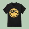Qc Smiley T Shirt