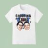 S Tv Shooting Stars T Shirt