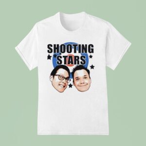 S Tv Shooting Stars T Shirt